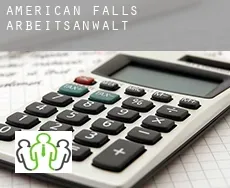 American Falls  arbeitsanwalt