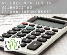 Anderen Städten in Wojewodztwo Zachodniopomorskie  verletzungsanwalt