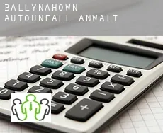 Ballynahown Autounfall Anwalt