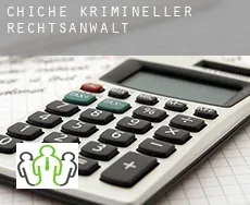 Chiché  krimineller rechtsanwalt