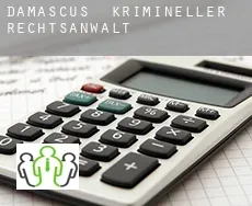 Damascus krimineller rechtsanwalt
