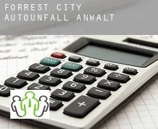 Forrest City  Autounfall Anwalt