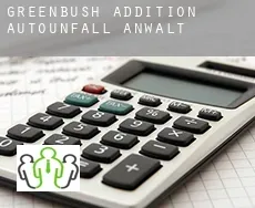 Greenbush Addition  Autounfall Anwalt