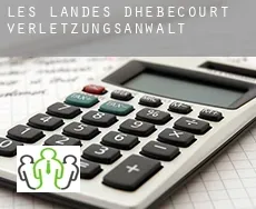 Les Landes d'Hébécourt verletzungsanwalt