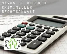 Navas de Riofrío  krimineller rechtsanwalt