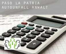 Paso de la Patria  Autounfall Anwalt
