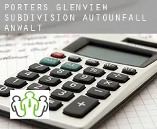 Porters Glenview Subdivision  Autounfall Anwalt