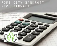 Rome City  bankrott rechtsanwalt