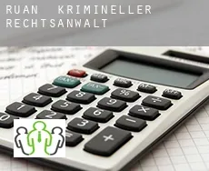 Ruan krimineller rechtsanwalt