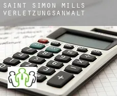 Saint Simon Mills  verletzungsanwalt