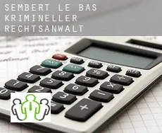 Sembert-le-Bas  krimineller rechtsanwalt