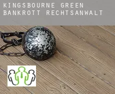 Kingsbourne Green  bankrott rechtsanwalt