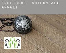 True Blue  Autounfall Anwalt