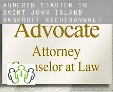 Anderen Städten in Saint John Island  bankrott rechtsanwalt