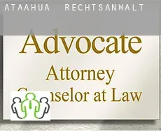 Ataahua  rechtsanwalt