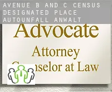 Avenue B and C  Autounfall Anwalt
