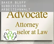 Baker Bluff Subdivision  arbeitsanwalt