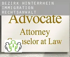 Hinterrhein  immigration rechtsanwalt