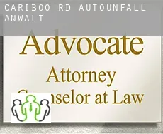 Cariboo Regional District  Autounfall Anwalt
