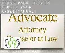 Cedar Park Heights (census area)  arbeitsanwalt