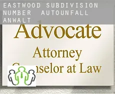 Eastwood Subdivision Number 4  Autounfall Anwalt