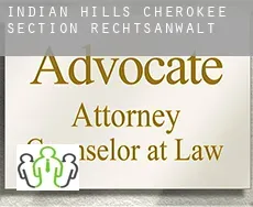 Indian Hills Cherokee Section  rechtsanwalt