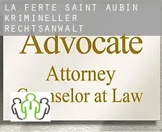 La Ferté-Saint-Aubin  krimineller rechtsanwalt
