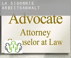 La Sigonnie  arbeitsanwalt