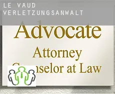 Le Vaud  verletzungsanwalt