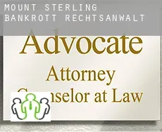 Mount Sterling  bankrott rechtsanwalt