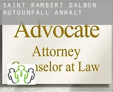 Saint-Rambert-d'Albon Autounfall Anwalt