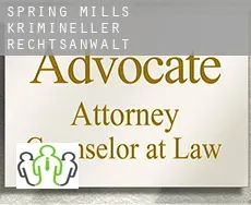 Spring Mills krimineller rechtsanwalt