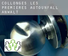 Collonges-lès-Premières Autounfall Anwalt