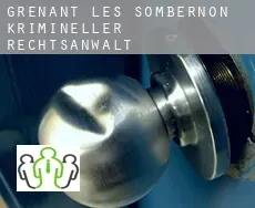 Grenant-lès-Sombernon  krimineller rechtsanwalt