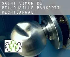 Saint-Simon-de-Pellouaille  bankrott rechtsanwalt