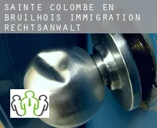 Sainte-Colombe-en-Bruilhois  immigration rechtsanwalt