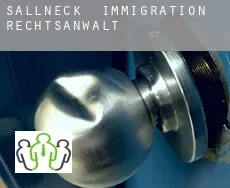 Sallneck  immigration rechtsanwalt