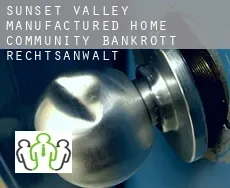 Sunset Valley Manufactured Home Community  bankrott rechtsanwalt