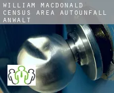 William-MacDonald (census area)  Autounfall Anwalt