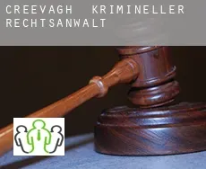 Creevagh  krimineller rechtsanwalt