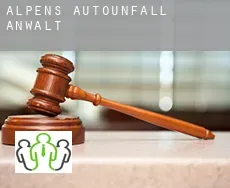 Alpens  Autounfall Anwalt