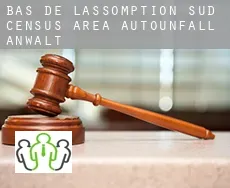 Bas-de-L'Assomption-Sud (census area)  Autounfall Anwalt