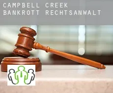 Campbell Creek  bankrott rechtsanwalt
