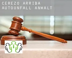 Cerezo de Arriba  Autounfall Anwalt