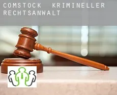 Comstock  krimineller rechtsanwalt