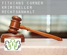 Fithians Corner  krimineller rechtsanwalt
