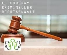 Le Coudray krimineller rechtsanwalt