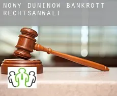 Nowy Duninów  bankrott rechtsanwalt
