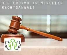 Österbymo  krimineller rechtsanwalt