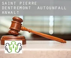 Saint-Pierre-d'Entremont  Autounfall Anwalt